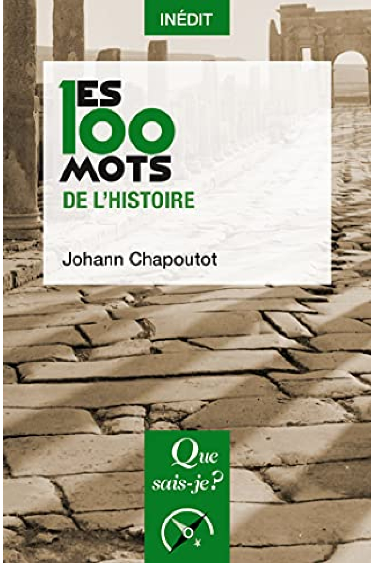 Les 100 mots de l'histoire