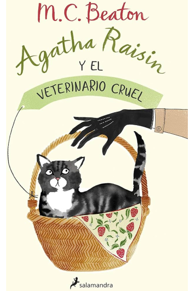 Agatha Raisin y el veterinario cruel