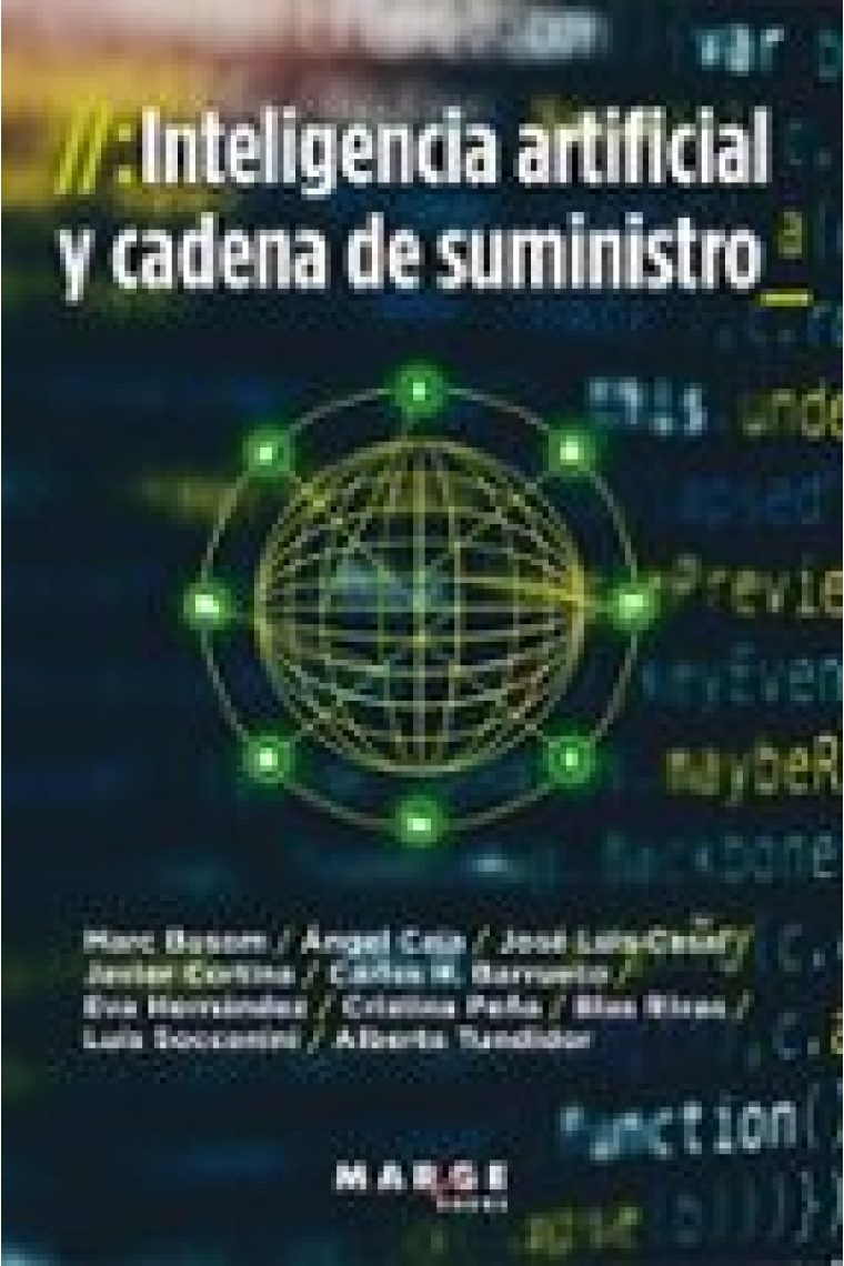 Inteligencia artificial y cadena de suministro