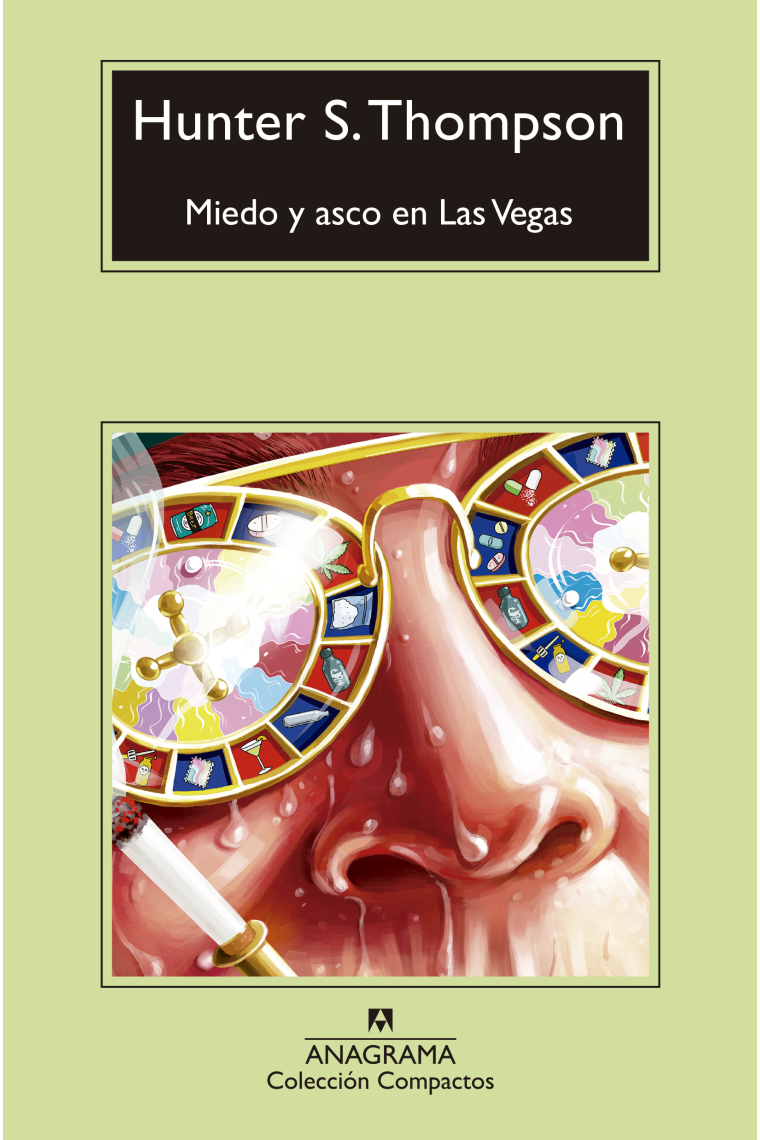 Miedo y asco en Las Vegas