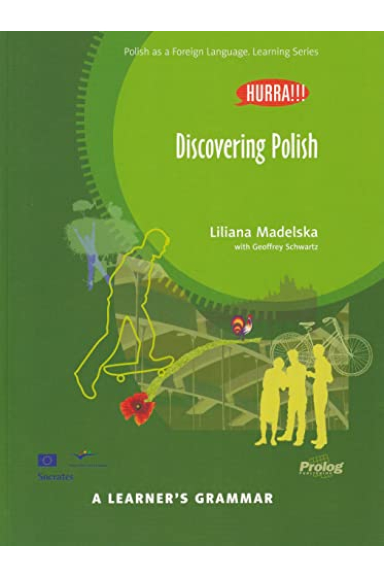 Hurra!!! A Learner's Grammar - Polish Grammar Book - Discovering Polish 2016