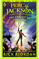 The Chalice of the Gods (Percy Jackson and the Olympians 6)