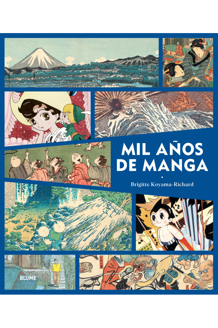 Mil años de manga