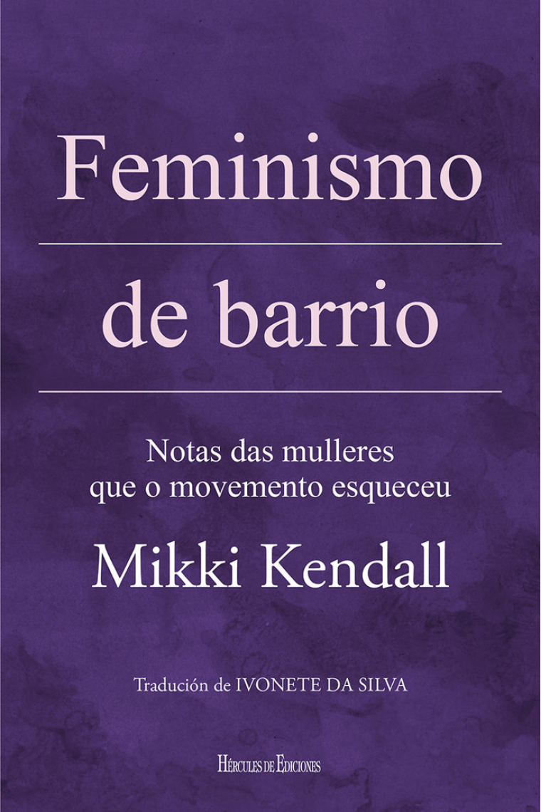 FEMINISMO DE BARRIO