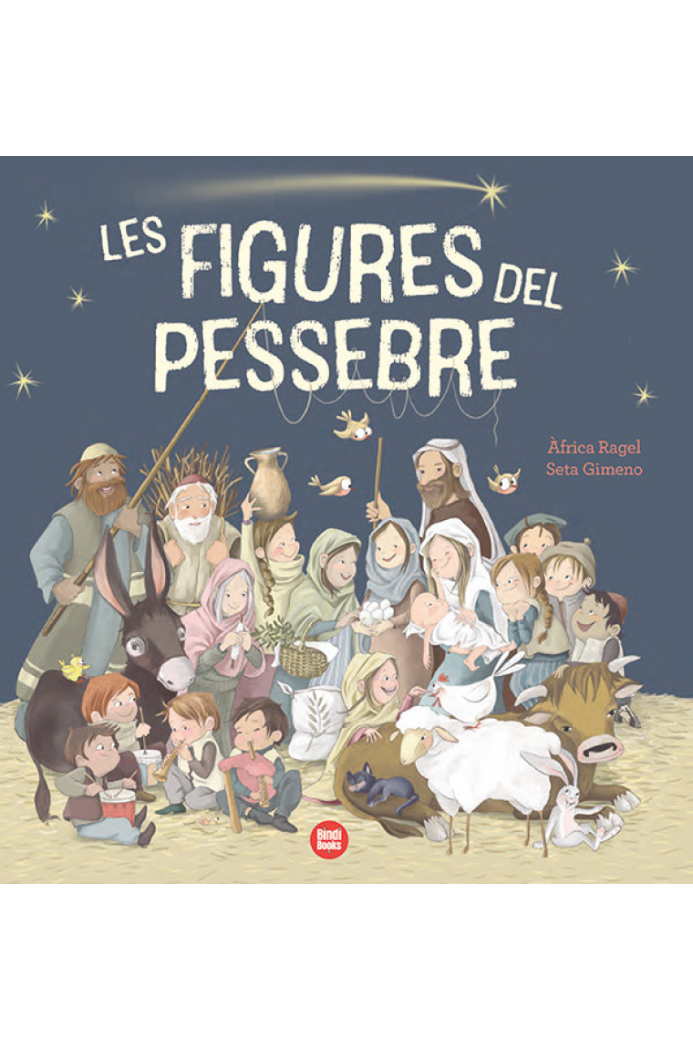 LES FIGURES DEL PESSEBRE