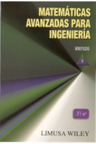 Matematicas avanzadas para ingenieria. Vol 1.