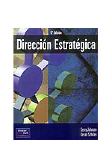 Dirección estratégica.