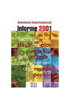 Amnistía internacional. Informe 2001