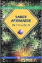 Saber afirmarse