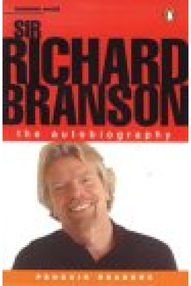 Sir Richard Branson: the autobiography (PR 6)