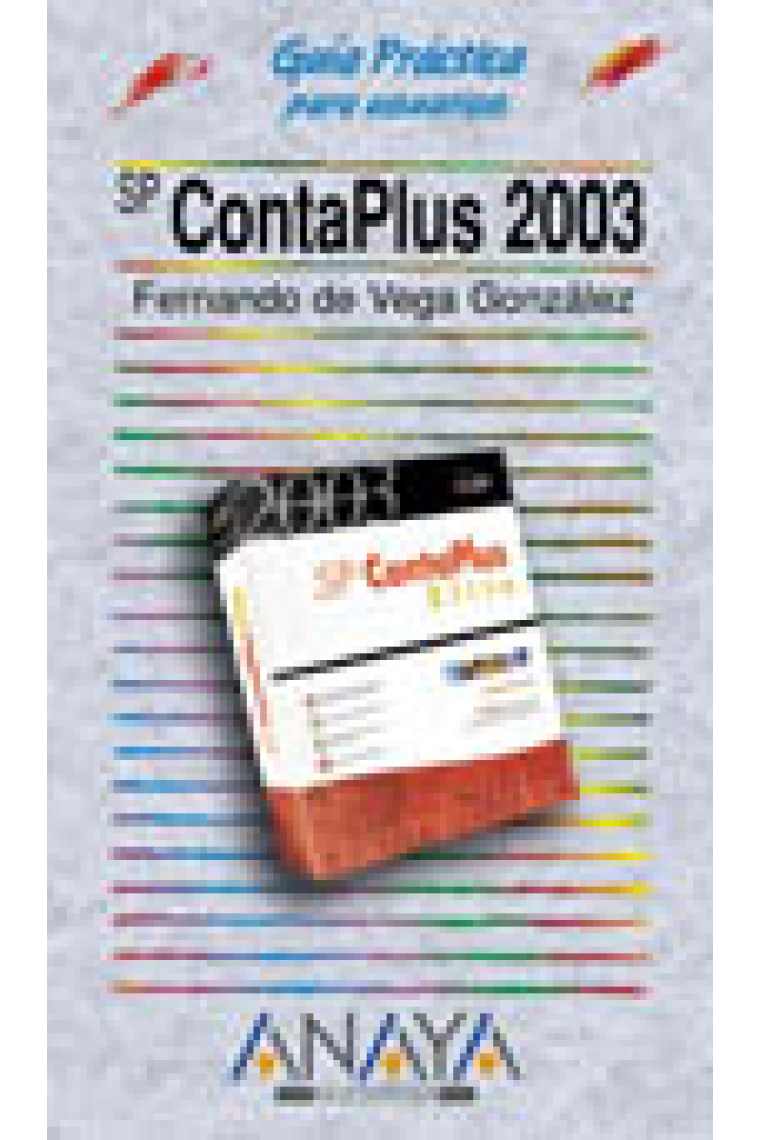 Guía Práctica SP Contaplus 2003