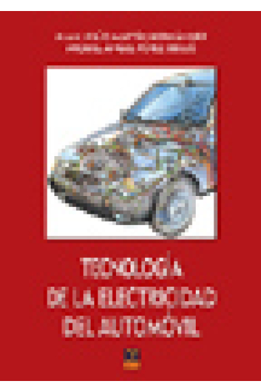 Tecnología de la electicidad del automóvil