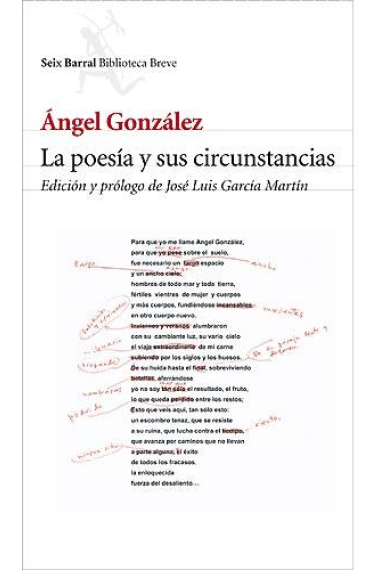 La poesía y sus circunstancias