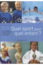 Quel sport pour quel enfant?