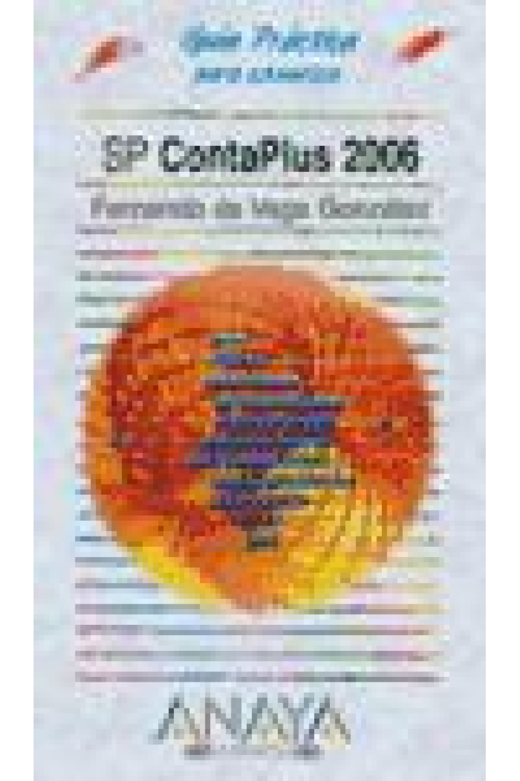 SP Contaplus 2006. Guía práctica