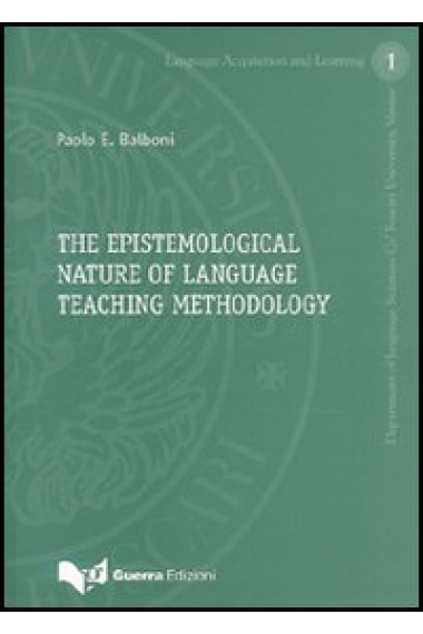 The Epistemological Nature of Language Teaching Methodology