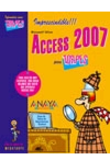 Access 2007 para torpes