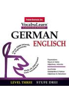 Vocabulearn CD - German/English - Level 3