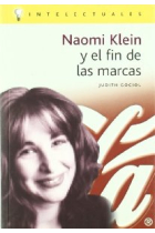 Naomi Klein y el fin de las marcas