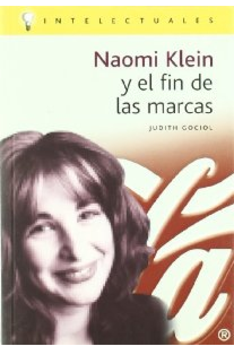 Naomi Klein y el fin de las marcas