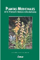 Plantas medicinales de la  Penínsual Ibérica e Islas Baleares