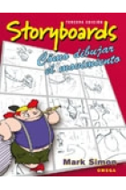 Storyboards. Cómo dibujar el movimiento  (Tercera edición)