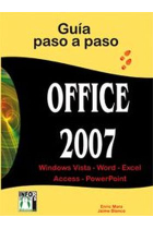 Guía paso a paso Office 2007