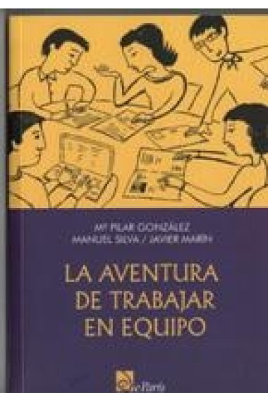 La aventura de trabajar en equipo