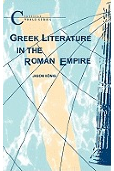 Greek literature in the Roman Empire