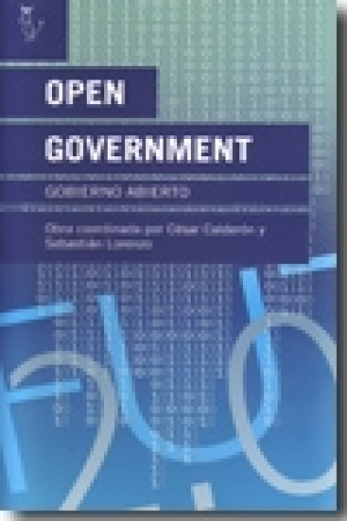 Open Government - Gobierno Abierto