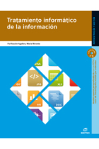 Tratamiento informático de la información