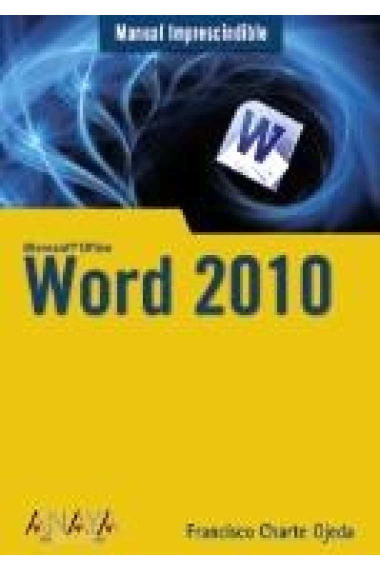 Word 2010. Manual imprescindible