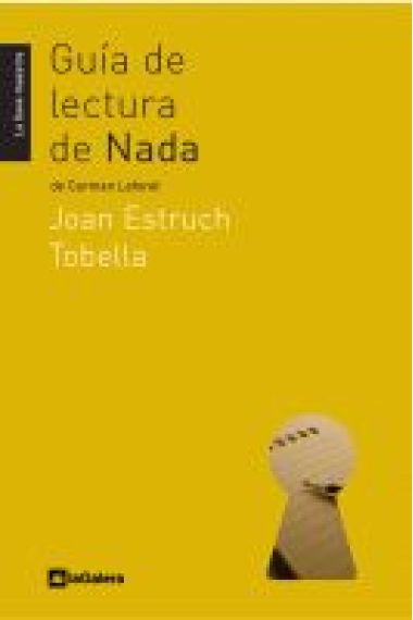 Guía de lectura Nada de Carmen Laforet