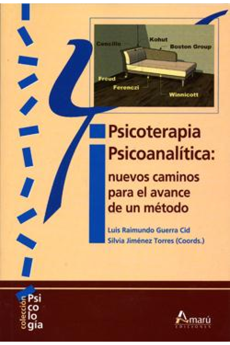 Psicoterapia psicoanalítica nuevos caminos