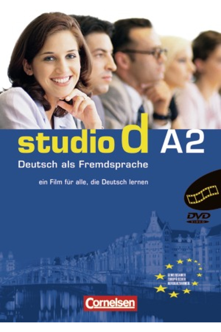 studio d A2. Video-DVD