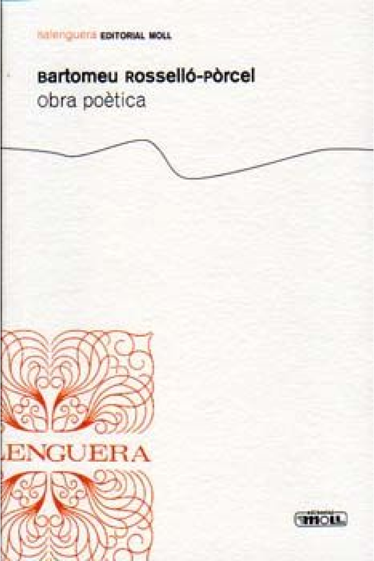 Obra poètica