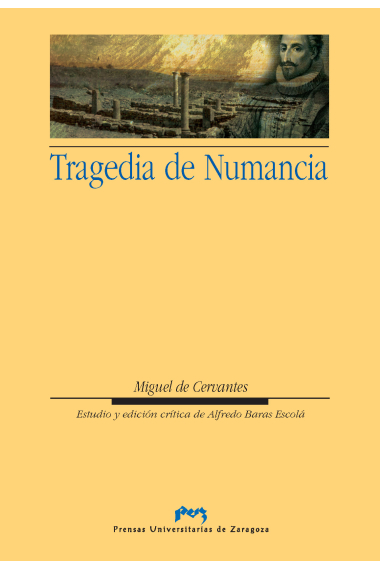 Tragedia de Numancia