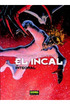 El incal (Edición Integral con color original)