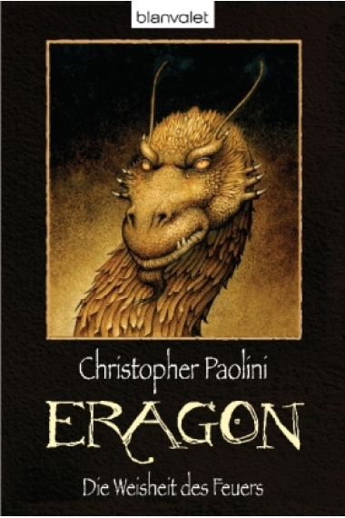 Eragon Band 3: Die Weisheit des Feuers