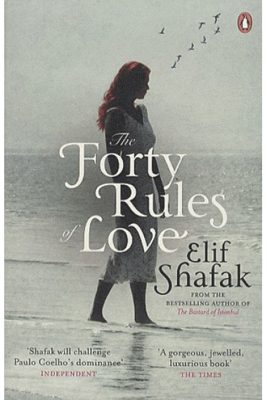 The Forty Rules of Love