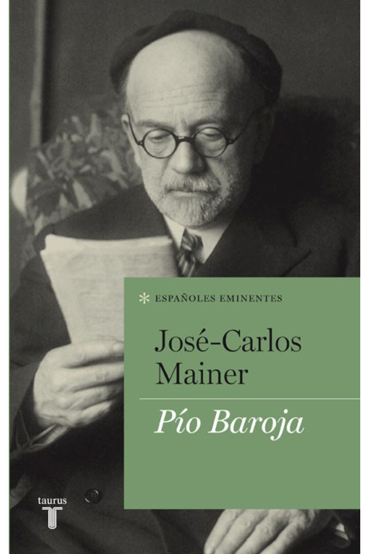 Pío Baroja