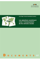 Les qüestions socialment vives i l'ensenyament de les ciències socials