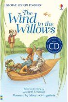 The Wind in the Willows + CD