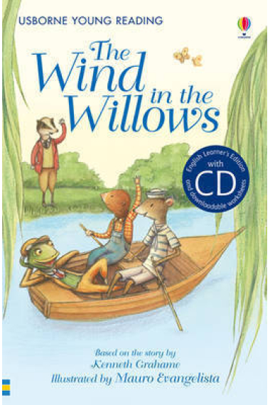 The Wind in the Willows + CD