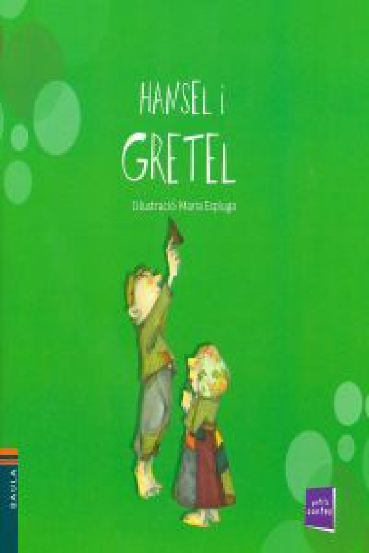 Hansel y Gretel (Petits contes)