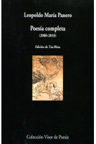 Poesia completa (2000-2010)