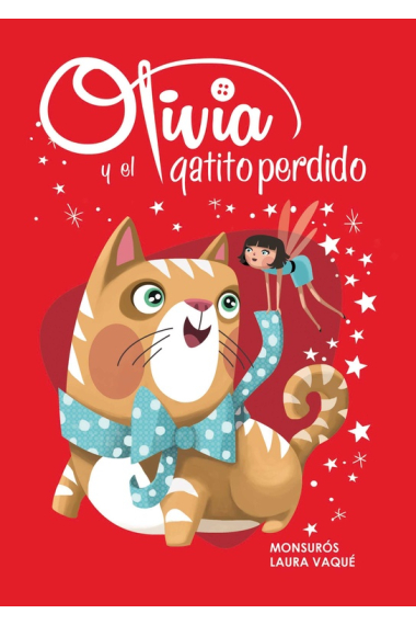 Olivia y el gatito perdido (Olivia 2)