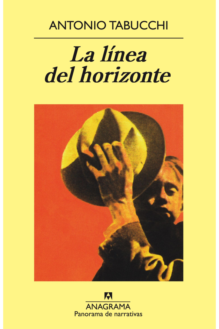 La línea del horizonte