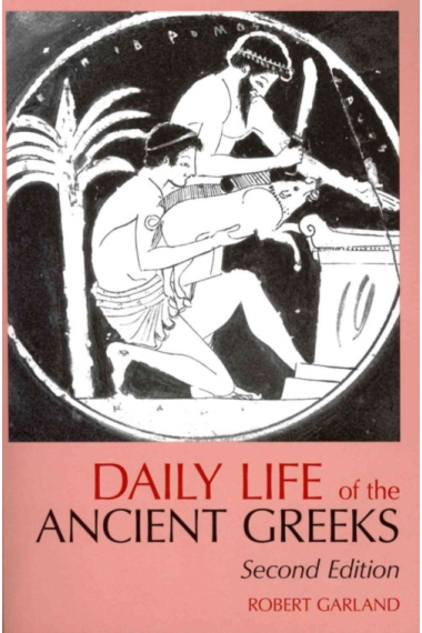 Daily life of the ancient greeks