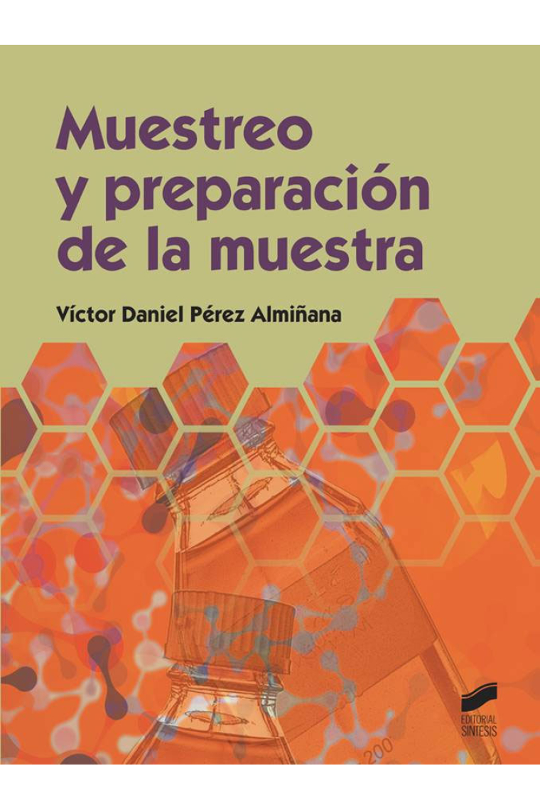 Muestreo y preparación de la muestra